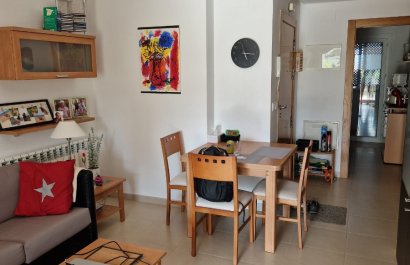 Reventa - Apartamento / piso - Hacienda Riquelme Golf Resort - Inland