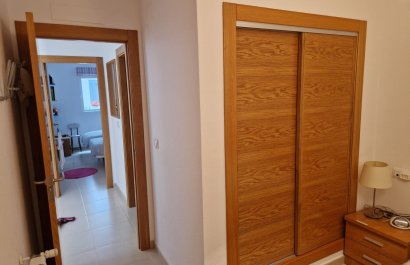 Reventa - Apartamento / piso - Hacienda Riquelme Golf Resort - Inland