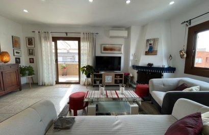 Reventa - Apartamento / piso - Almoradí - Center