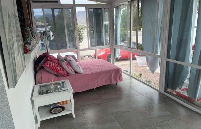 Reventa - Villa - Hondón de las Nieves - Urbaniz La Montañosa