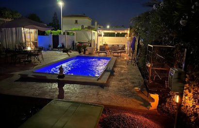 Reventa - Villa - Hondón de las Nieves - Urbaniz La Montañosa