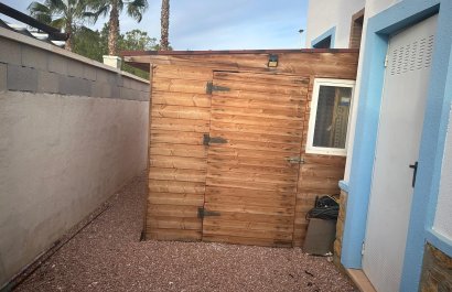 Reventa - Villa - Hondón de las Nieves - Urbaniz La Montañosa