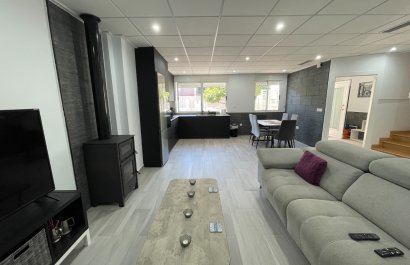 Reventa - Townhouse / Duplex - Algorfa - La finca Golf