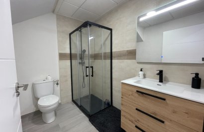 Reventa - Townhouse / Duplex - Algorfa - La finca Golf