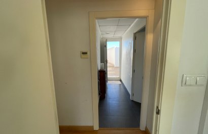 Reventa - Townhouse / Duplex - Algorfa - La finca Golf