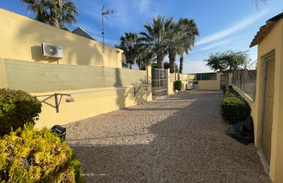 Reventa - Country House - Elche - Las Bayas