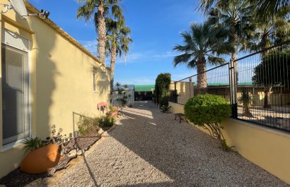 Reventa - Country House - Elche - Las Bayas