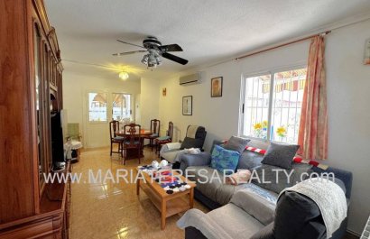 Reventa - Townhouse / Duplex - Los Narejos - Urb. Oasis