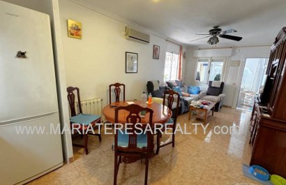 Reventa - Townhouse / Duplex - Los Narejos - Urb. Oasis