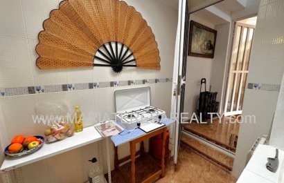 Reventa - Townhouse / Duplex - Los Narejos - Urb. Oasis