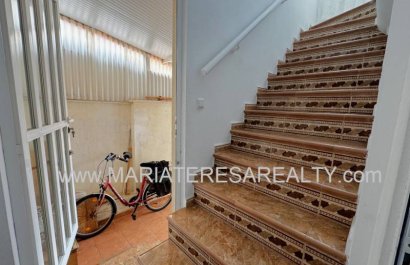 Reventa - Townhouse / Duplex - Los Narejos - Urb. Oasis