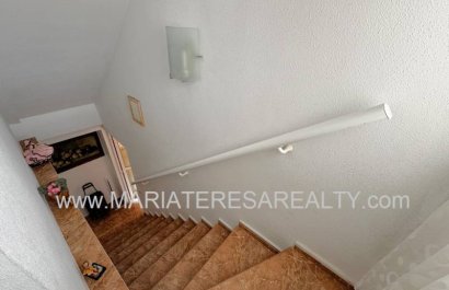Reventa - Townhouse / Duplex - Los Narejos - Urb. Oasis