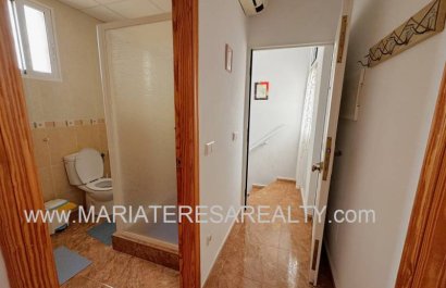 Reventa - Townhouse / Duplex - Los Narejos - Urb. Oasis