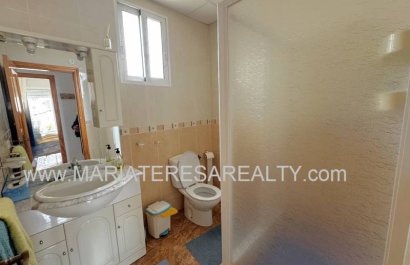 Reventa - Townhouse / Duplex - Los Narejos - Urb. Oasis