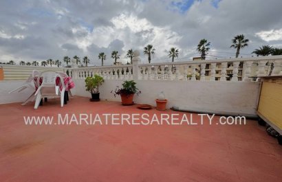 Reventa - Townhouse / Duplex - Los Narejos - Urb. Oasis