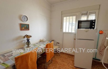 Reventa - Townhouse / Duplex - Los Narejos - Urb. Oasis