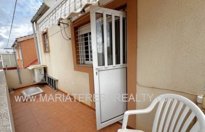 Reventa - Townhouse / Duplex - Los Narejos - Urb. Oasis