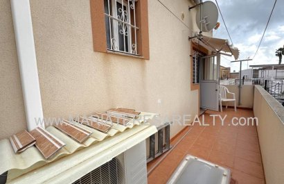 Reventa - Townhouse / Duplex - Los Narejos - Urb. Oasis