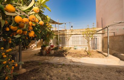 Resale - Villa - Benijofar