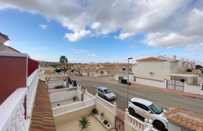 Reventa - Townhouse / Duplex - Benijofar - Monte Azul