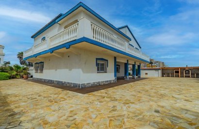 Reventa - Villa - La Manga del Mar Menor - Playa del Estacio