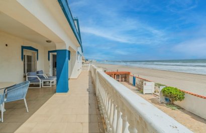 Reventa - Villa - La Manga del Mar Menor - Playa del Estacio