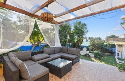 Reventa - Villa - Santa Pola - El Poble Llevanti