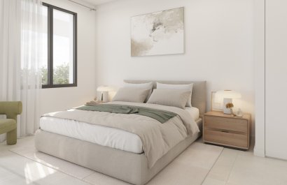 Obra nueva - Apartamento / piso - Manilva