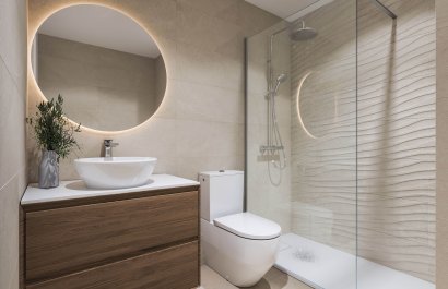 Obra nueva - Bungalow - Estepoa - Estepona