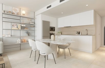 Obra nueva - Bungalow - Chaparral