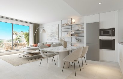 Obra nueva - Bungalow - Chaparral