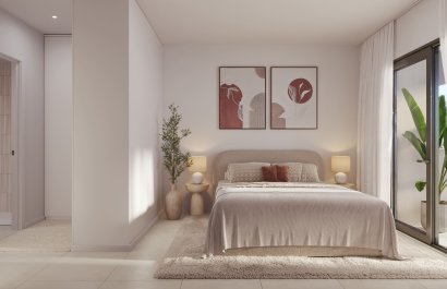 Obra nueva - Bungalow - Fuengirola