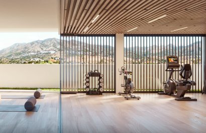 Obra nueva - Bungalow - Fuengirola