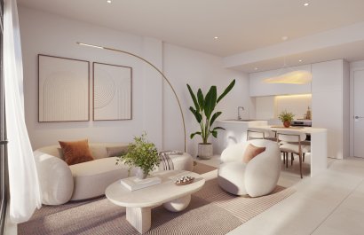 Obra nueva - Apartamento / piso - Fuengirola