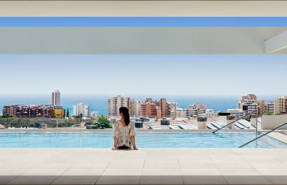 Obra nueva - Apartamento / piso - Fuengirola