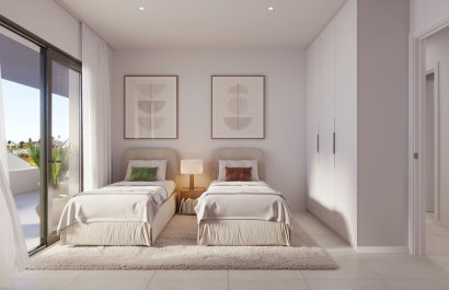 Obra nueva - Apartamento / piso - Fuengirola