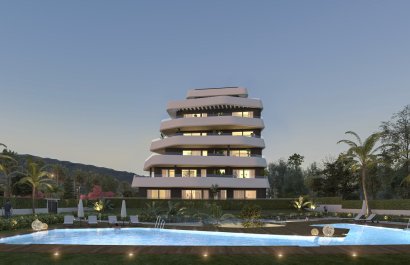 Obra nueva - Apartamento / piso - Torremolinos