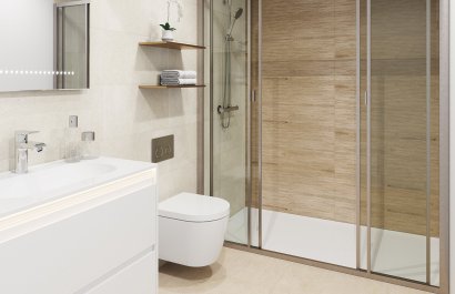 Obra nueva - Apartamento / piso - Torremolinos