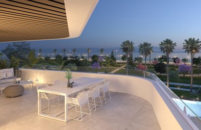 Obra nueva - Apartamento / piso - Torremolinos