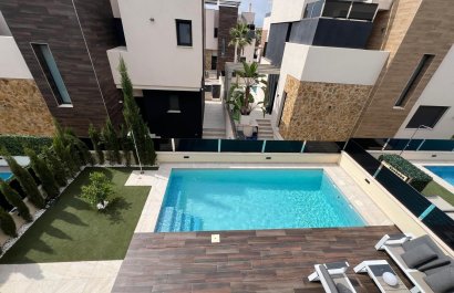 Reventa - Villa - Orihuela Costa - Lomas De Cabo Roig