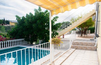 Reventa - Villa - Torrevieia - Torrevieja