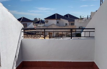 Reventa - Townhouse / Duplex - Torrevieia - Torrevieja
