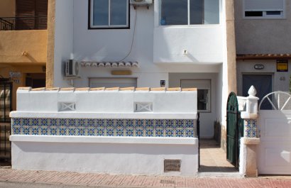 Reventa - Townhouse / Duplex - Torrevieia - Torrevieja