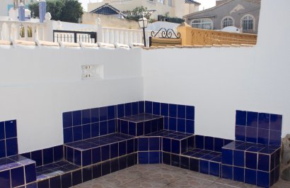 Reventa - Townhouse / Duplex - Torrevieia - Torrevieja