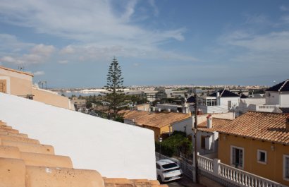 Reventa - Townhouse / Duplex - Torrevieia - Torrevieja