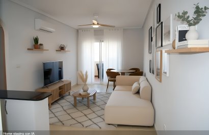 Reventa - Apartamento / piso - Orihuela - Orihuela Costa