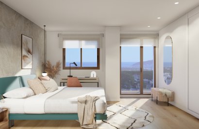 Obra nueva - Townhouse / Duplex - La Nucía