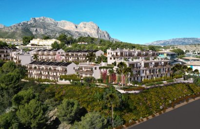 Obra nueva - Townhouse / Duplex - La Nucía