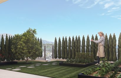 Obra nueva - Townhouse / Duplex - La Nucía