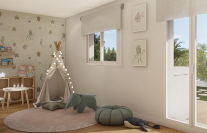 Obra nueva - Townhouse / Duplex - La Nucía